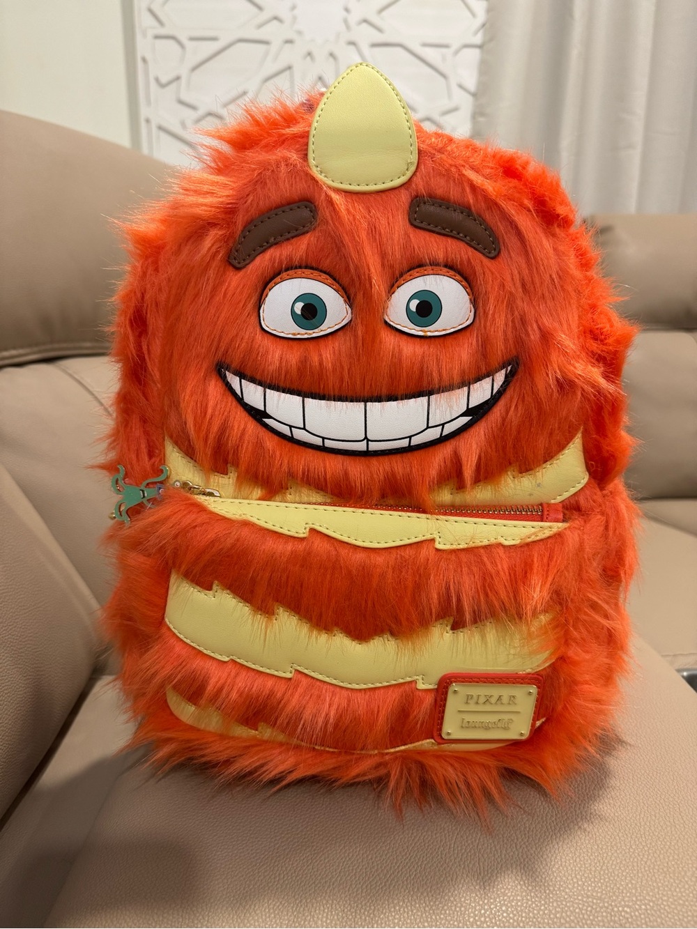 Loungefly Pixar’s Monsters inc George Sanderson